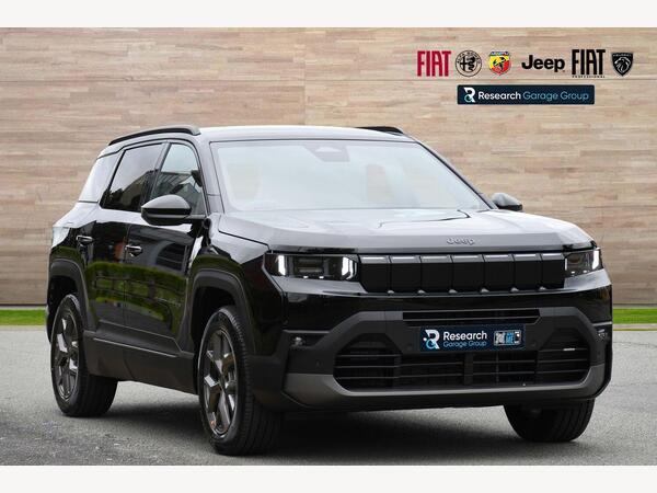 Jeep Compass 1.2 e-Hybrid First Edition DCT Euro 6 (s/s) 5dr