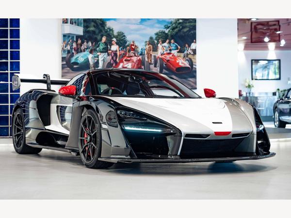 McLaren Senna