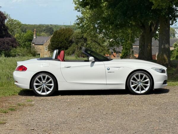 BMW Z4 2.5 23i Highline Edition sDrive Euro 5 2dr