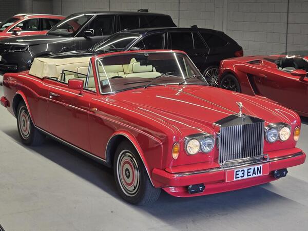 Rolls-Royce Corniche 6.8 2dr