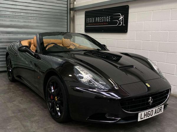 Ferrari California 4.3 F1 DCT Euro 5 2dr