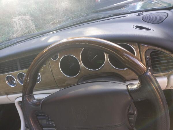 Jaguar XK8 4.2 2dr