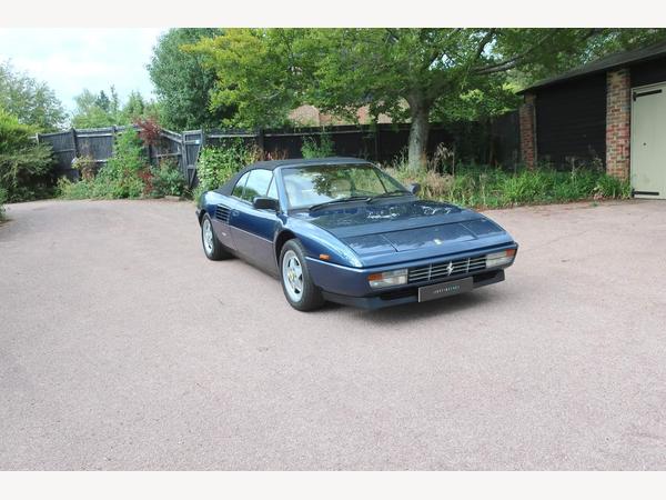 Ferrari Mondial 3.4T Cabriolet 2dr