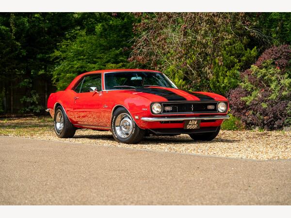Chevrolet Camaro 350ci (5.7L) V8, Auto 2dr