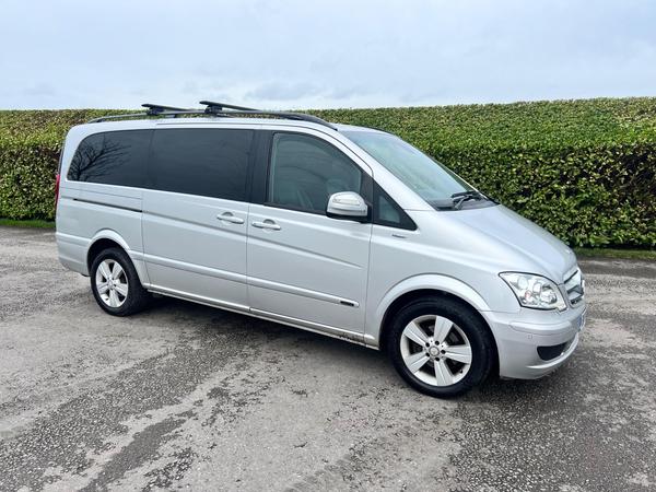 Mercedes-Benz Viano 2.2 CDI Ambiente RWD L2 H1 5dr