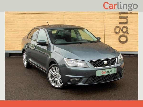 SEAT Toledo 1.0 TSI XCELLENCE Euro 6 (s/s) 5dr
