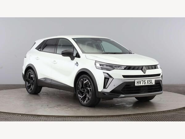 Renault Symbioz 1.8 E-TECH techno esprit Alpine Auto Euro 6 (s/s) 5dr