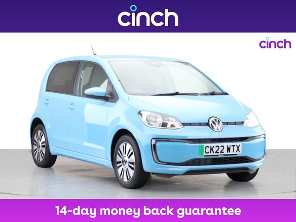 Volkswagen e-up! 36.8kWh e-up! Auto 5dr