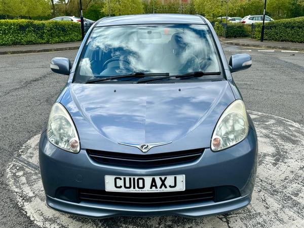 Perodua Myvi 1.3 SXi Sport 5dr
