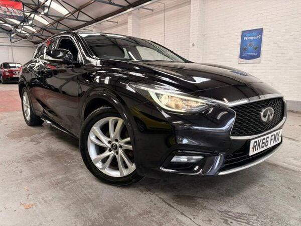 Infiniti Q30 1.5d Business Executive Euro 6 (s/s) 5dr