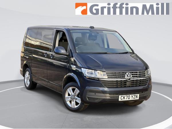 Volkswagen Transporter Shuttle 2.0 TDI SE DSG Euro 6 (s/s) 5dr