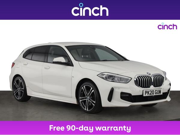BMW 1 Series 1.5 118i M Sport Euro 6 (s/s) 5dr