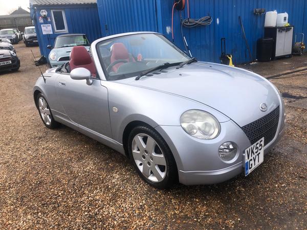 Daihatsu Copen 0.66 Vivid 2dr