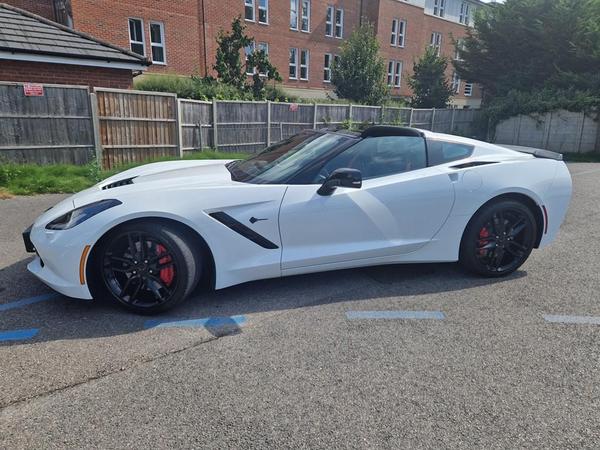 Chevrolet Corvette Stingray Coupe 3LT 2dr
