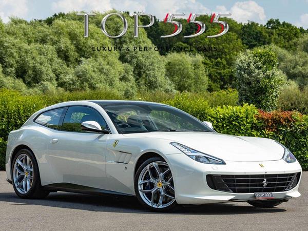 Ferrari GTC4Lusso 3.9T V8 F1 DCT Euro 6 (s/s) 2dr