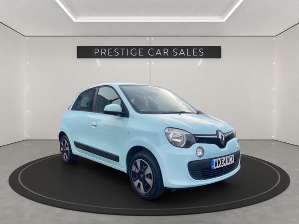 Renault Twingo 1.0 SCe Play Euro 5 5dr