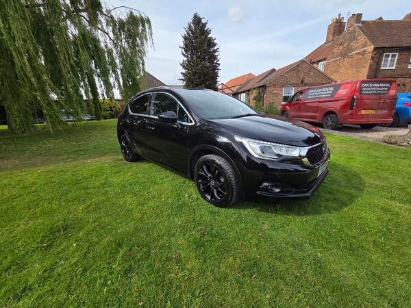 DS AUTOMOBILES DS 4 CROSSBACK 1.2 PureTech Crossback Euro 6 (s/s) 5dr