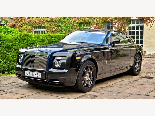 Rolls-Royce Phantom 6.7 V12 Auto Euro 4 2dr