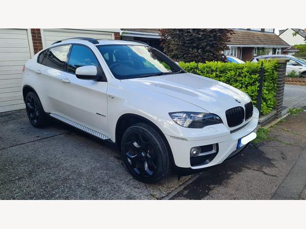 BMW X6 3.0 40d Auto xDrive Euro 5 5dr