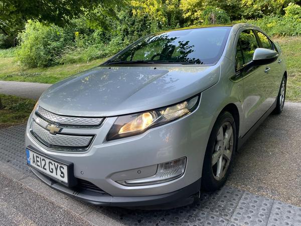 Chevrolet Volt Auto Euro 5 5dr (Extended Range)