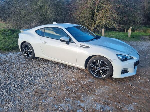 Subaru BRZ 2.0i SE Lux Euro 5 2dr