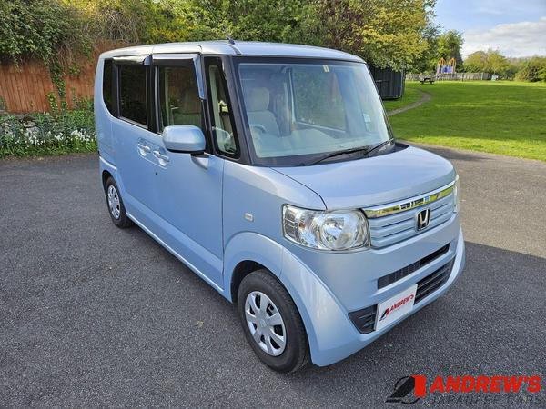 Honda N-Box G