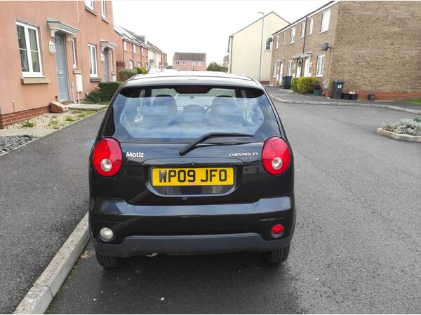 Chevrolet Matiz 1.0 SE 5dr