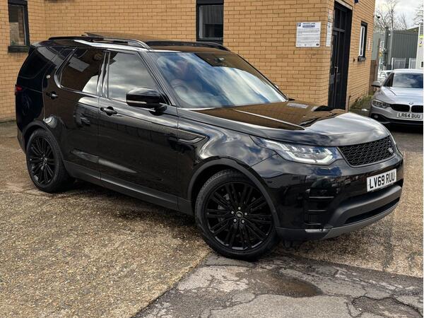 Land Rover Discovery 3.0 SD V6 HSE Luxury Auto 4WD Euro 6 (s/s) 5dr