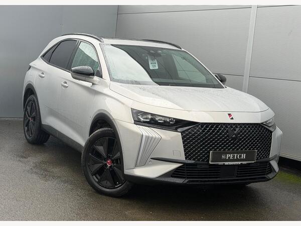 DS AUTOMOBILES DS 7 1.5 BlueHDi Performance Line + EAT8 Euro 6 (s/s) 5dr