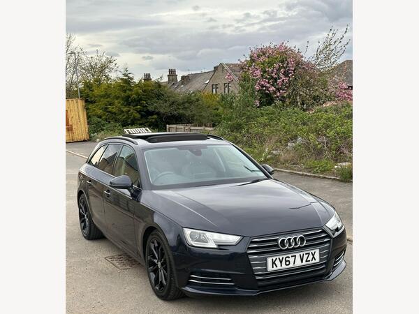Audi A4 Avant 2.0 TDI ultra Sport S Tronic Euro 6 (s/s) 5dr