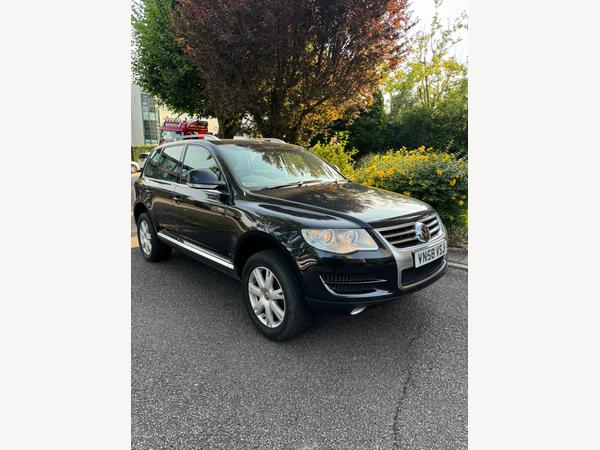 Volkswagen Touareg 2.5 TDI DPF SE 5dr