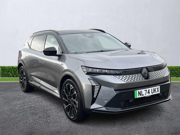 Renault Scenic E-Tech long range 87kWh esprit Alpine Auto 5dr