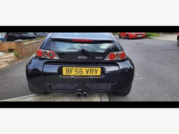 Smart Roadster 0.7 Brabus Final Edition 2dr