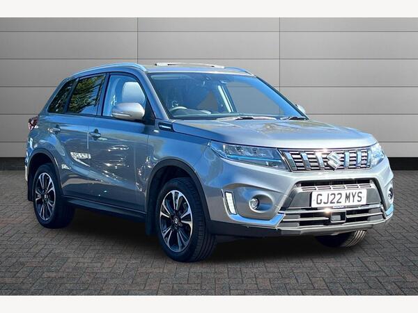Suzuki Vitara 1.5 SZ5 AGS Auto Euro 6 (s/s) 5dr