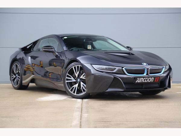 BMW i8 1.5 7.1kWh Auto 4WD Euro 6 (s/s) 2dr