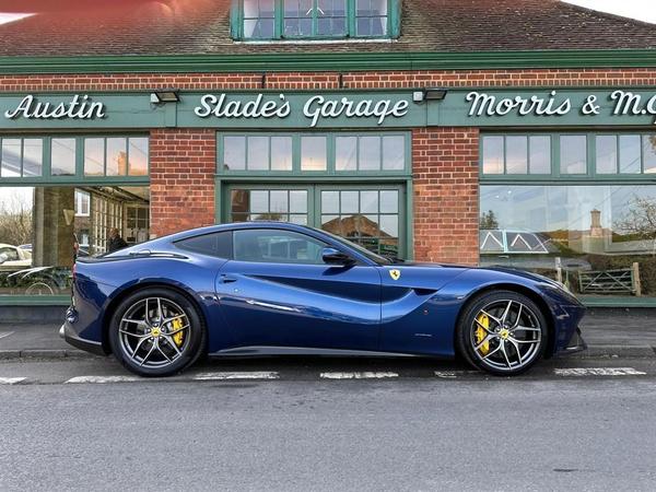 Ferrari F12 Berlinetta 6.3 V12 F1 DCT Euro 5 (s/s) 2dr