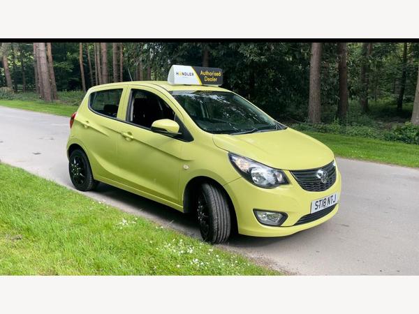 Vauxhall Viva 1.0i SE Euro 6 5dr