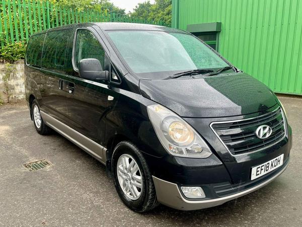 Hyundai i800 2.5 CRDi SE Nav Euro 6 5dr