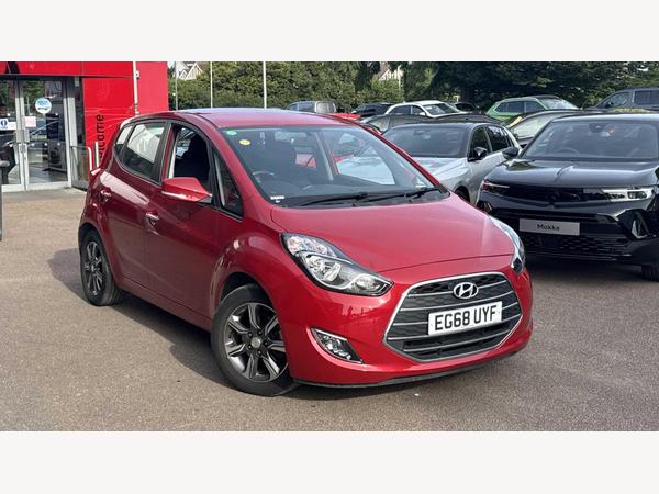 Hyundai ix20 1.6 SE Auto Euro 6 5dr