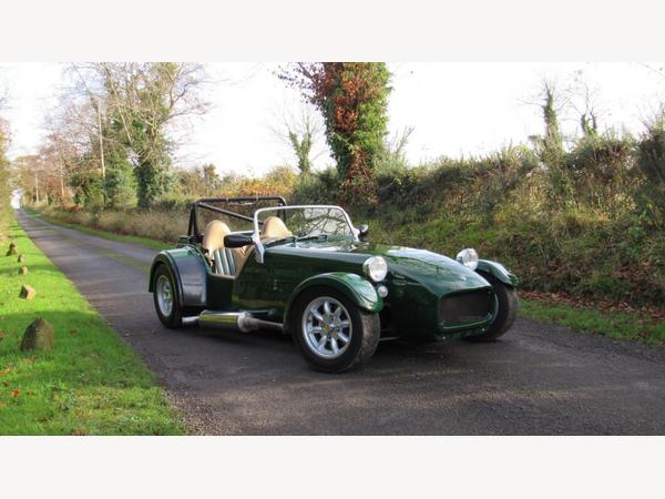 Westfield 2000 2dr