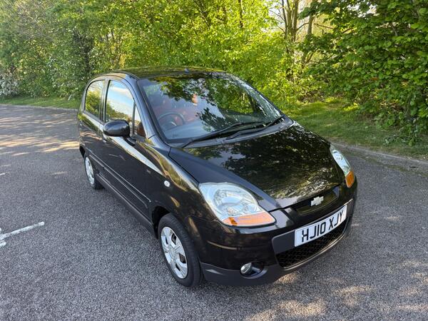 Chevrolet Matiz 1.0 SE 5dr