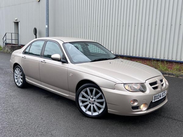 MG ZT 1.8 160 T + 4dr