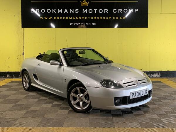 MG TF 1.8 2dr