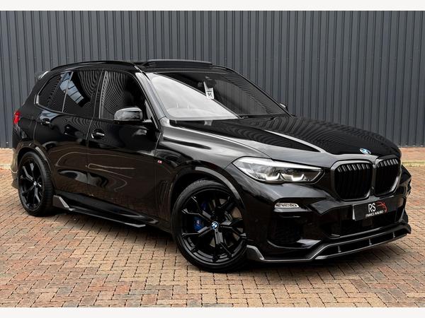 BMW X5 3.0 30d MHT M Sport Auto xDrive Euro 6 (s/s) 5dr