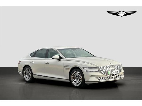 Genesis G80 87.2kWh Luxury Auto 4WD 4dr