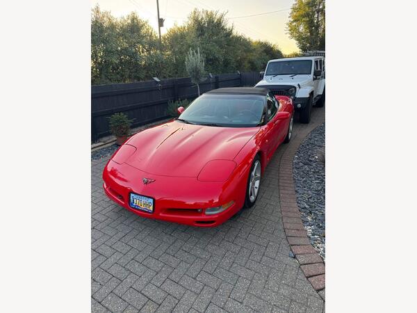 Chevrolet Corvette 5.7 2dr