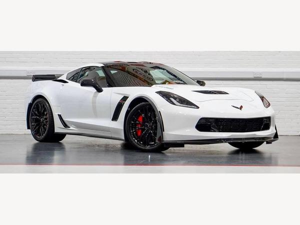 Chevrolet Corvette 6.2 Convertible 2dr Petrol Automatic (317 g/km, 431 bhp)