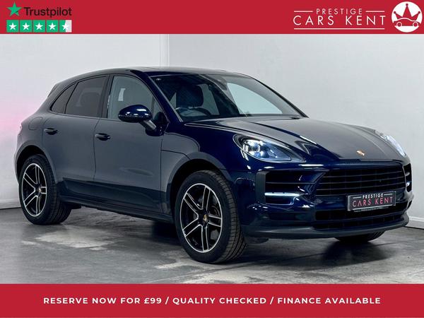 Porsche Macan 3.0T V6 S PDK 4WD Euro 6 (s/s) 5dr