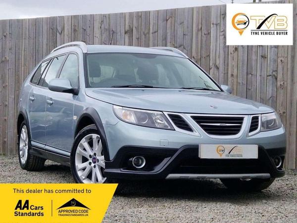 Saab 9-3X 2.0T Sportwagon Auto XWD Euro 5 5dr