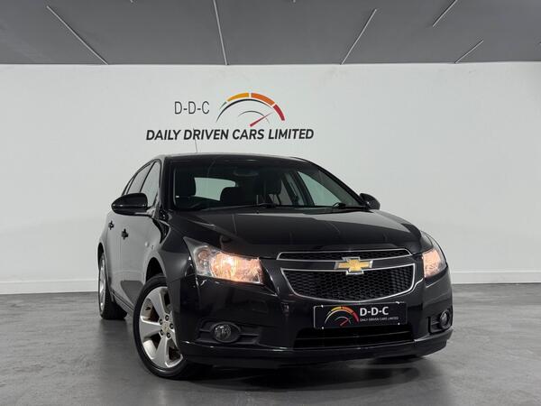 Chevrolet Cruze 1.8 LTZ Auto Euro 5 5dr